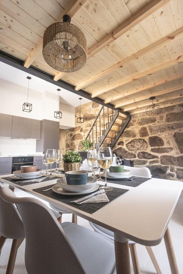 Casa Entrehorreos Villa Carnota Bagian luar foto