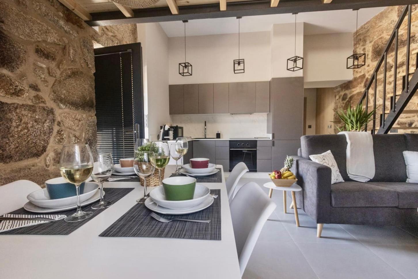 Casa Entrehorreos Villa Carnota Bagian luar foto