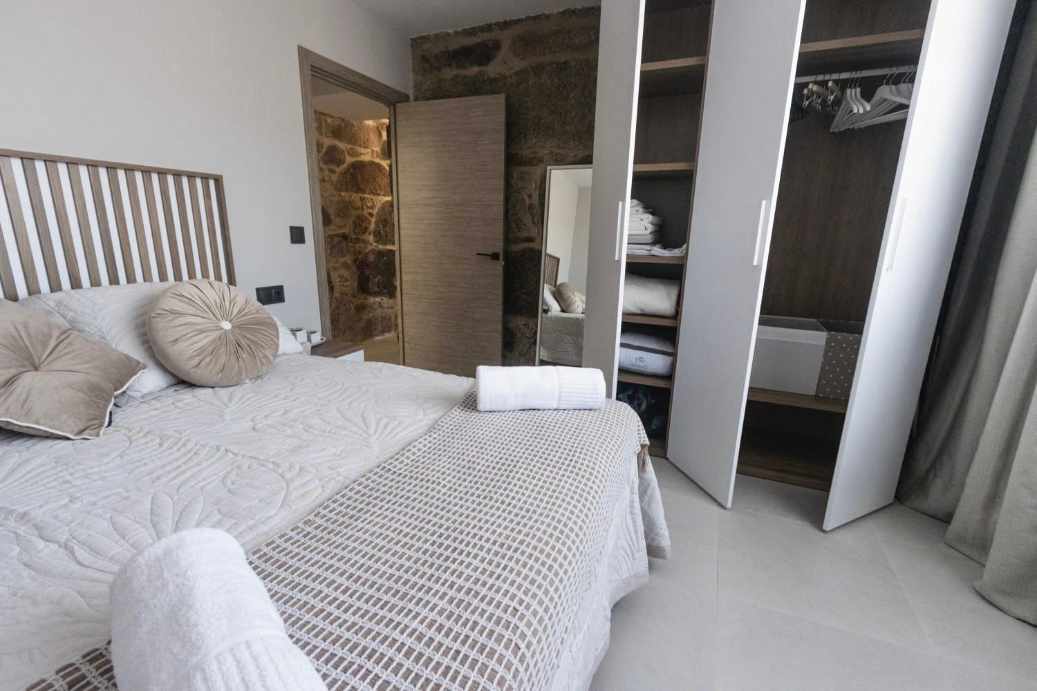 Casa Entrehorreos Villa Carnota Bagian luar foto